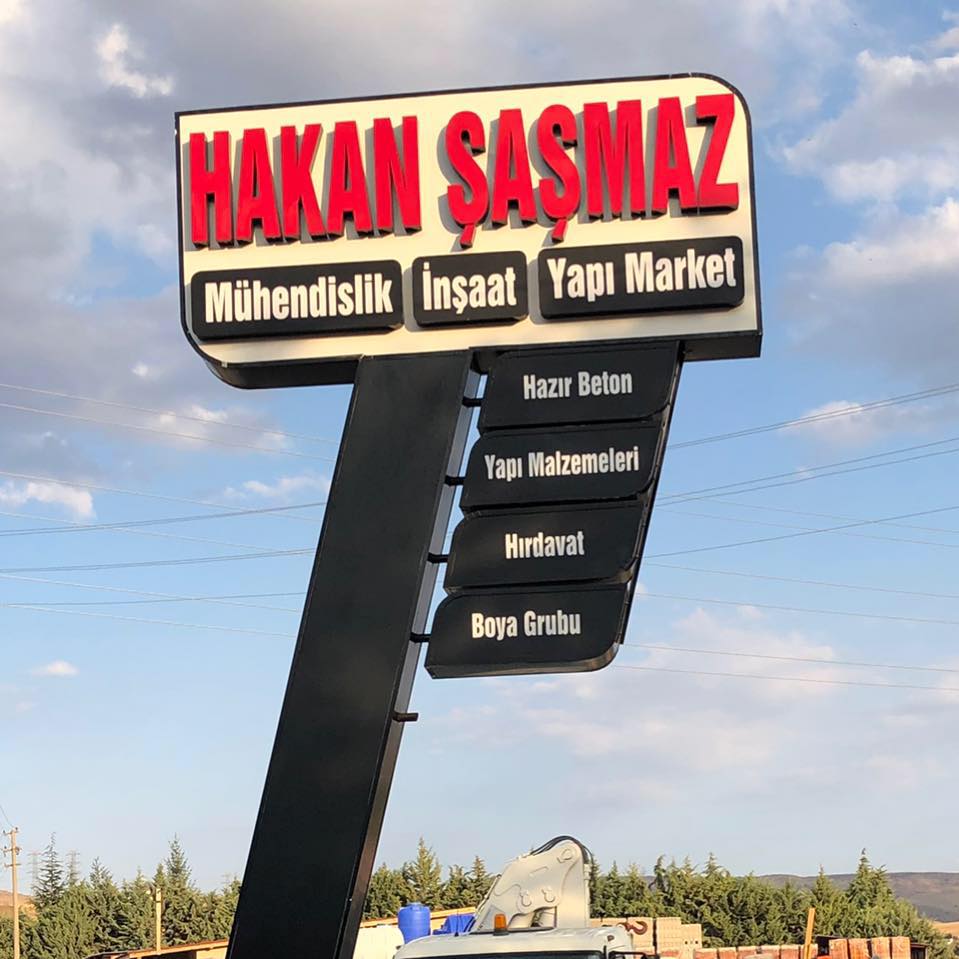 Hakan Şaşmaz Mühendislik
